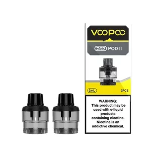 VooPoo PnP 2 Pods Replacement Box | Guardian Vape Shop