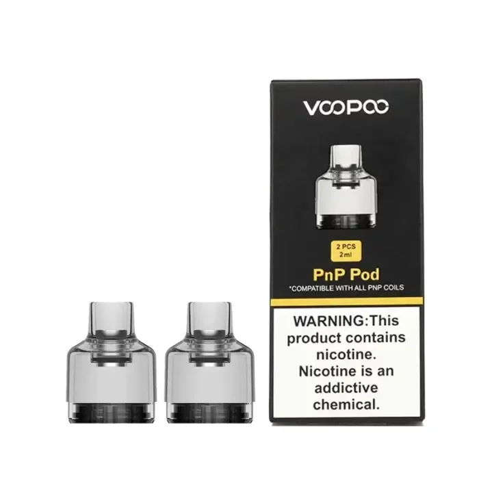 VooPoo PnP Pods Replacement Box | Guardian Vape Shop