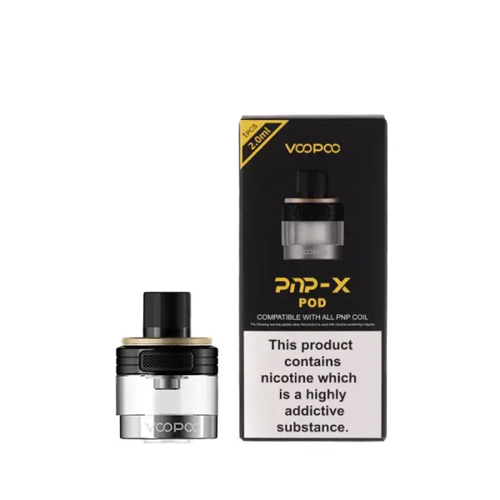 VooPoo PnP X Replacement Pods Box | Guardian Vape Shop