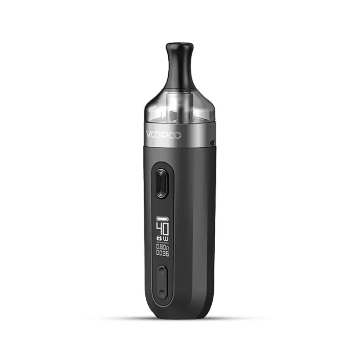 VooPoo V Suit Vape Pod Kits Black | Guardian Vape Shop