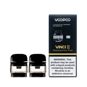VooPoo Vinci 2 PnP Pods Replacement Box | Guardian Vape Shop