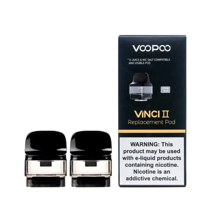 VooPoo Vinci 2 PnP Pods Replacement Box | Guardian Vape Shop