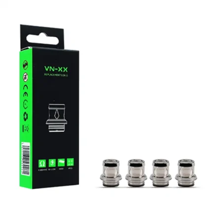 Vzone Vn Xx Coils Replacement | Guardian Vape Shop