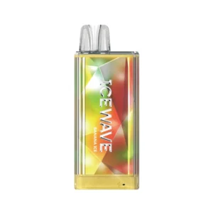 Icewave B600 Disposable Vape Kit Banana Ice | Guardian Vape Shop
