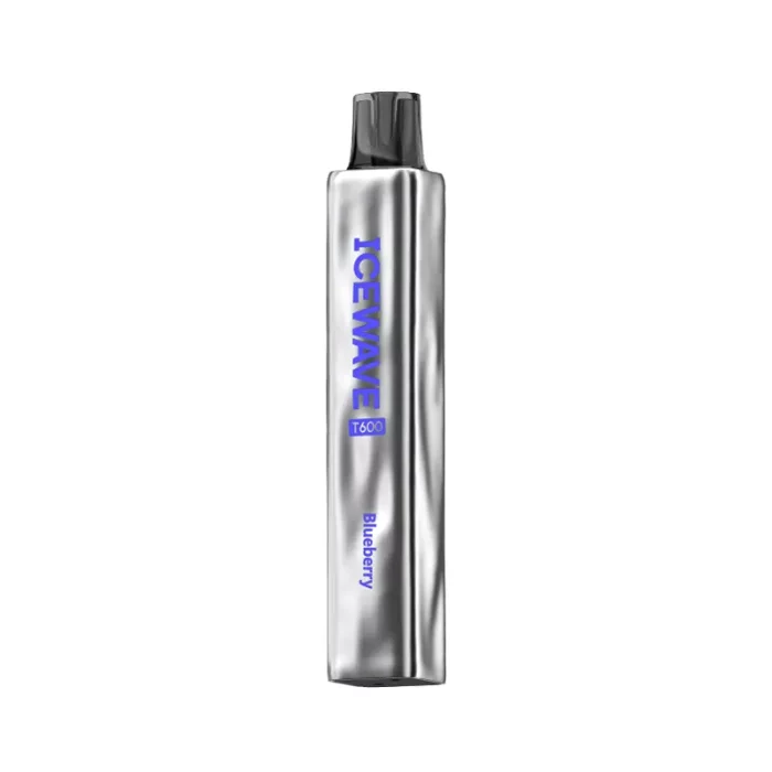 Icewave T600 Disposable Vape Kit Blueberry | Guardian Vape Shop