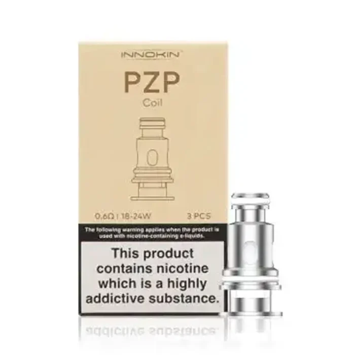 Innokin PZP Replacement Coils 0-6Ohm | Guardian Vape Shop