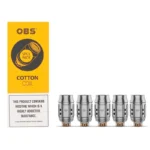 OBS Cube Mini Coils Replacement N1 1-2Ohm | Guardian Vape Shop