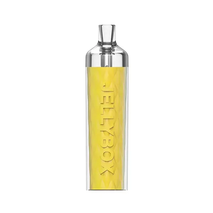 Rincoe Jellybox Lite Pod Vape kit Yellow | Guardian Vape Shop