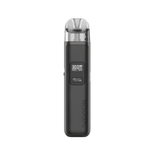 SMOK Novo Pro Pod Vape Kit Black Gunmetal Leather | Guardian Vape Shop
