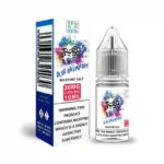 Take And Go Nic Salts E-liquid Blue Raspberry 20mg | Guardian Vape Shop