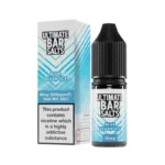 Ultimate Puff Bar Salt E-Liquids Blue Slush Ice | Guardian Vape Shop