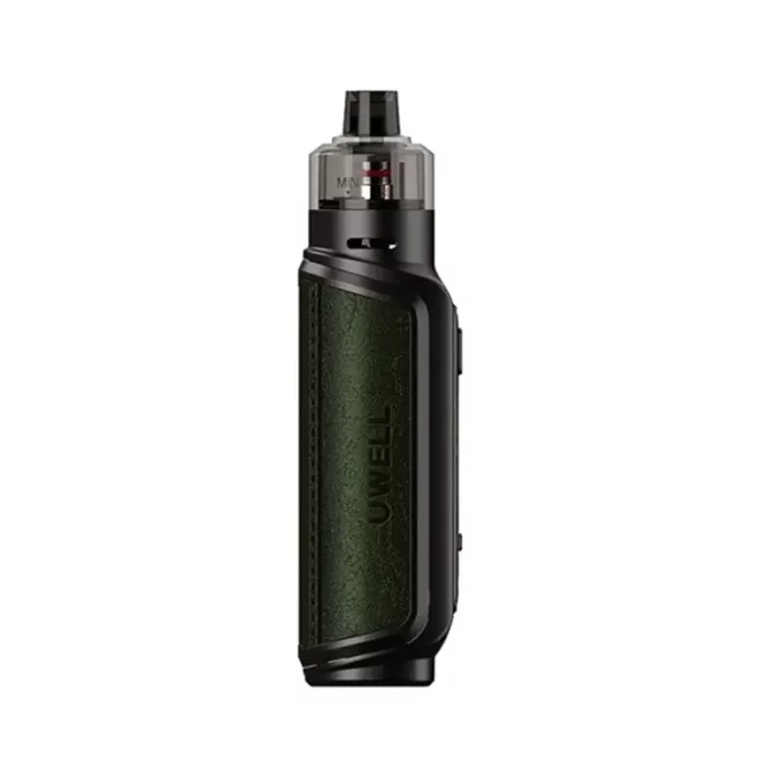 Uwell Aeglos P1 Pod Vape Kit Olive Green | Guardian Vape Shop