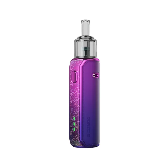 VooPoo Doric E Pod Vape Kit Purple Blue | Guardian Vape Shop
