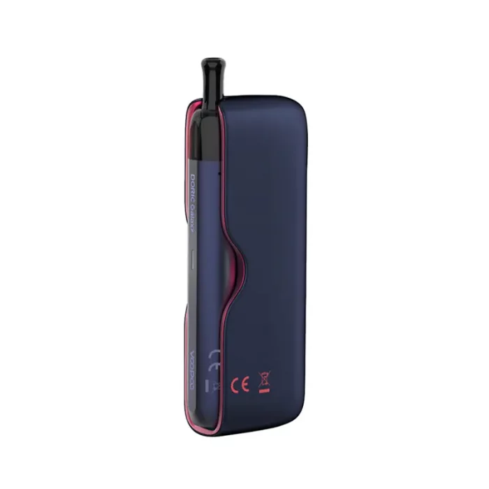 VooPoo Doric Galaxy Pod Kit Leaden Red | Guardian Vape Shop