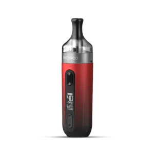 VooPoo V.SUIT Pod Vape Kit Red | Guardian Vape Shop