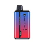 Hayati Pro Ultra 15000 Puffs 0mg Disposable Vape Blue Razz Cherry | Guardian Vape Shop