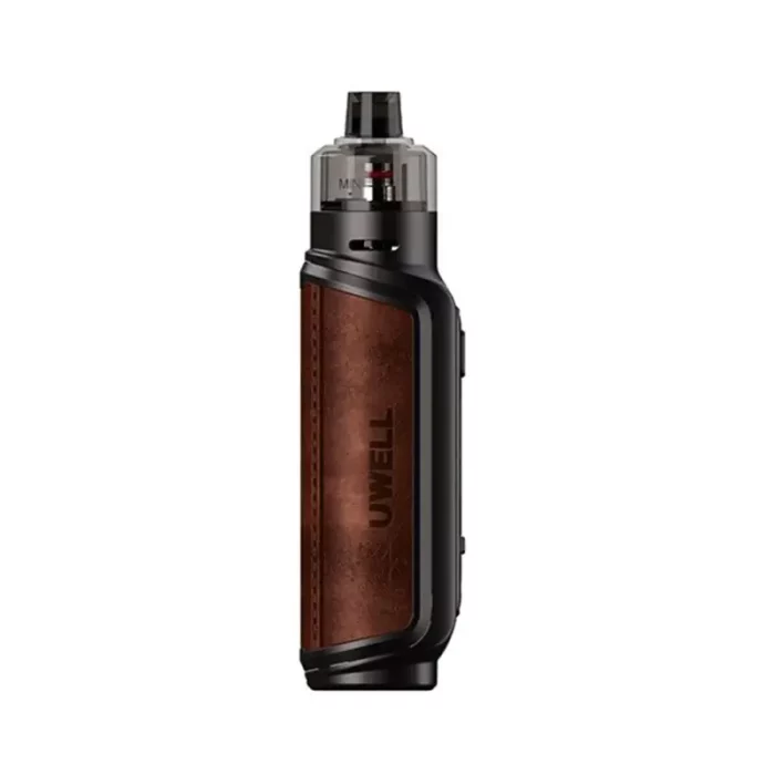 Uwell Aeglos P1 Pod Vape Kit Reddish Brown | Guardian Vape Shop
