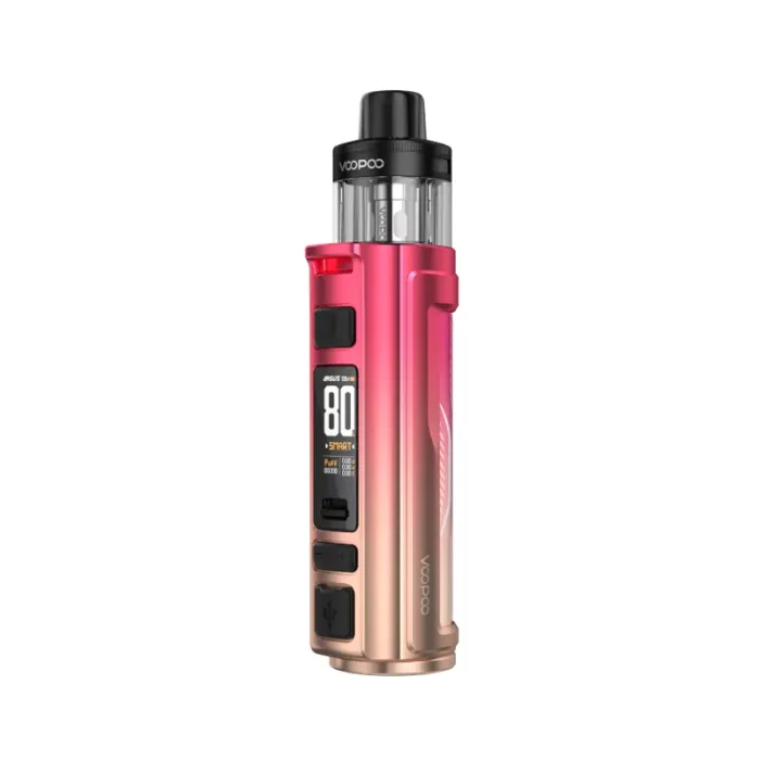 VooPoo Argus Pro 2 Pod Vape Kit Modern Red | Guardian Vape Shop