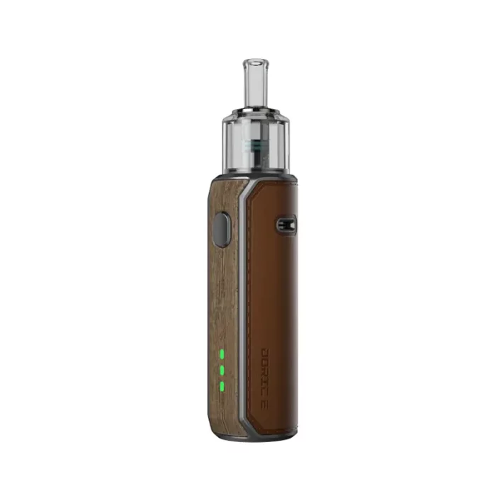 VooPoo Doric E Pod Vape Kit Classic Brown | Guardian Vape Shop