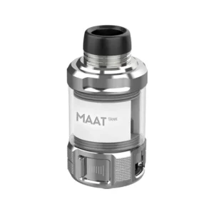 VooPoo MAAT Tank Silver | Guardian Vape Shop