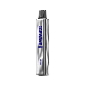 Icewave T600 Disposable Vape Kit Grape | Guardian Vape Shop