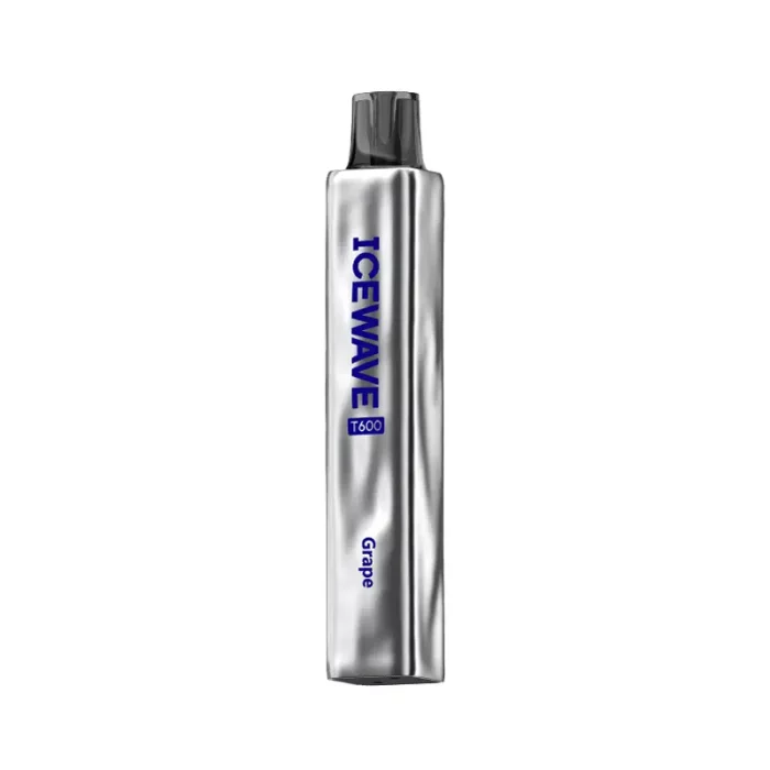 Icewave T600 Disposable Vape Kit Grape | Guardian Vape Shop