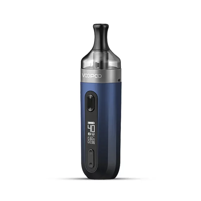 VooPoo V.SUIT Pod Vape Kit Blue | Guardian Vape Shop