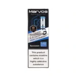 FreeMax Marvos MS Mesh Replacement Coils D Dual Mesh 0-25ohm | Guardian Vape Shop