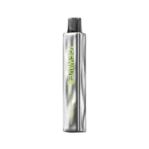 Icewave T600 Disposable Vape Kit Kiwi-Passion Fruit Guava | Guardian Vape Shop