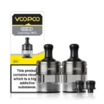 VooPoo PnP X Cartridges Replacement Pod MTL Grey | Guardian Vape Shop