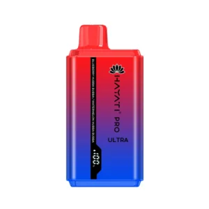 Hayati Pro Ultra 15000 Puffs 0mg Disposable Vape Blueberry Hubba Bubba Watermelon Hubba Bubba | Guardian Vape Shop