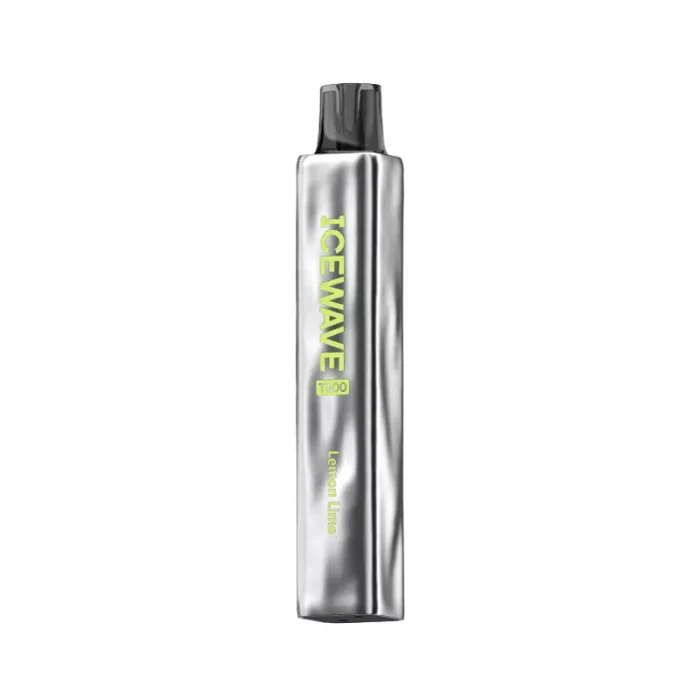 Icewave T600 Disposable Vape Kit Lemon Lime | Guardian Vape Shop