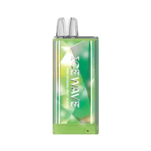Icewave B600 Disposable Vape Kit Passion Fruit Guava | Guardian Vape Shop