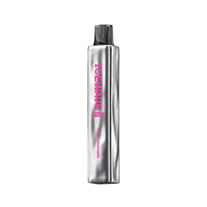 Icewave T600 Disposable Vape Kit Pink Lemonade | Guardian Vape Shop