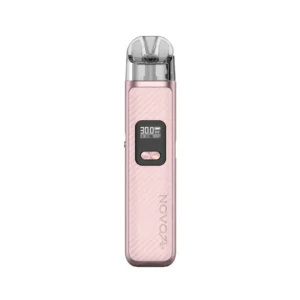 SMOK Novo Pro Pod Vape Kit Pale Pink Leather | Guardian Vape Shop