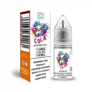 Take And Go Nic Salts E-liquid Cola 10mg | Guardian Vape Shop
