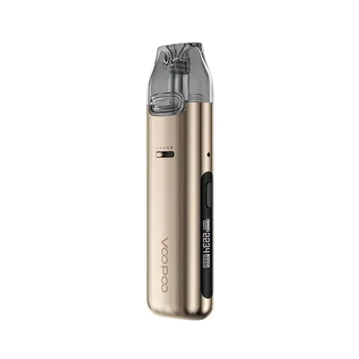 VooPoo VMATE Pro Pod Vape Kit Gold | Guardian Vape Shop