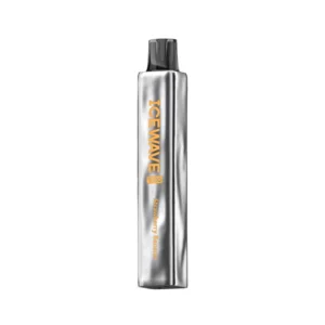 Icewave T600 Disposable Vape Kit Strawberry Banana | Guardian Vape Shop