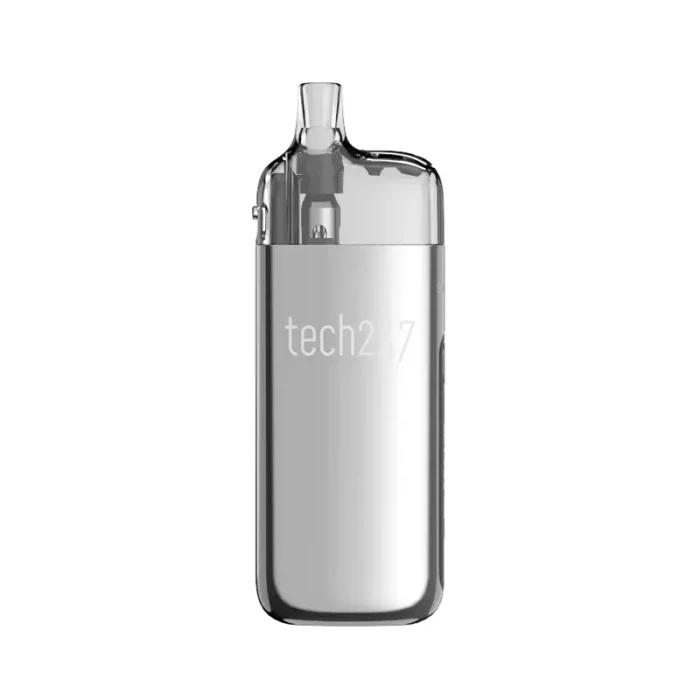 Smok Tech 247 Vape Kit Silver | Guardian Vape Shop