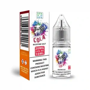 Take And Go Nic Salts E-liquid Cola 20mg | Guardian Vape Shop