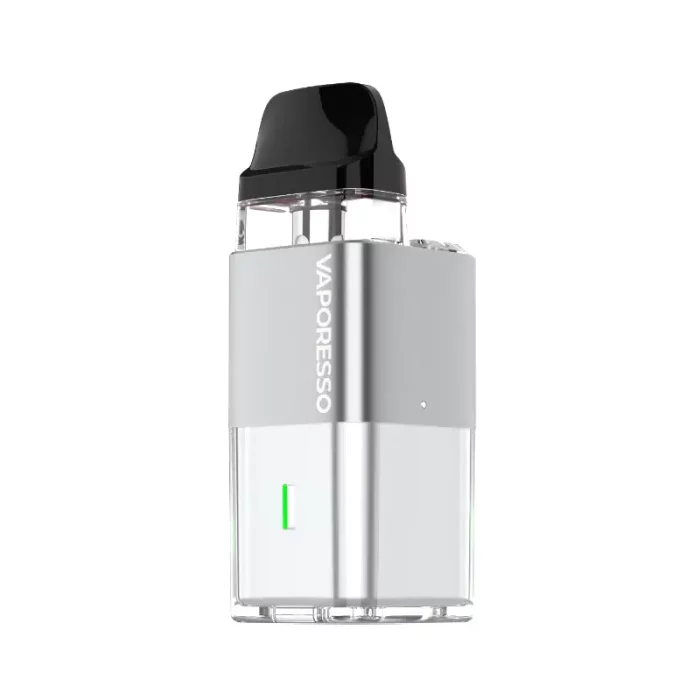 Vaporesso XROS Cube Pod Vape Kit Silver | Guardian Vape Shop