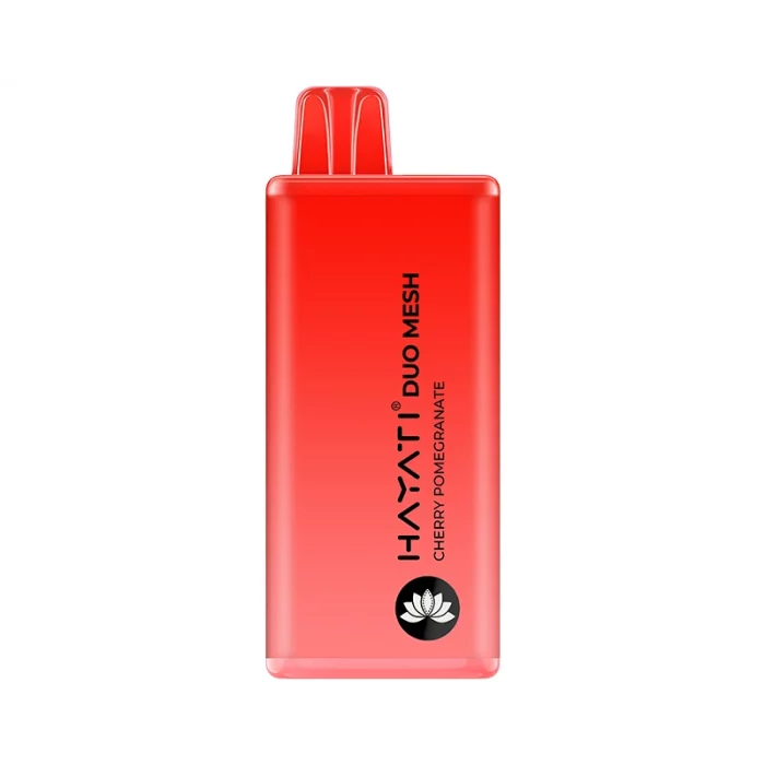 Hayati Duo Mesh Disposable Vape | Guardian Vape Shop