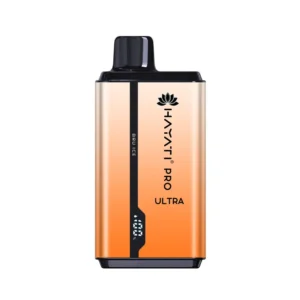 Hayati Pro Ultra 15000 Puffs 0mg Disposable Vape Bru Ice | Guardian Vape Shop