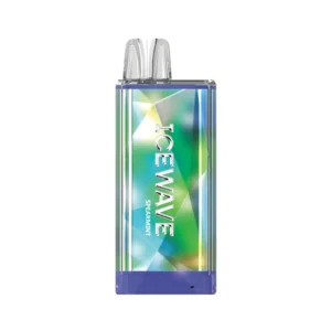 Icewave B600 Disposable Vape Kit Spearmint | Guardian Vape Shop