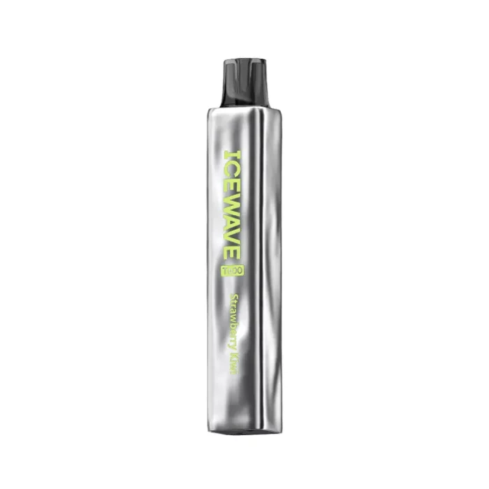 Icewave T600 Disposable Vape Kit Strawberry Kiwi | Guardian Vape Shop