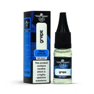 Guardian Vape Nic Salt E-Liquids Grape | Guardian Vape Shop