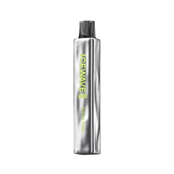 Icewave T600 Disposable Vape Kit Tropical Fusion | Guardian Vape Shop