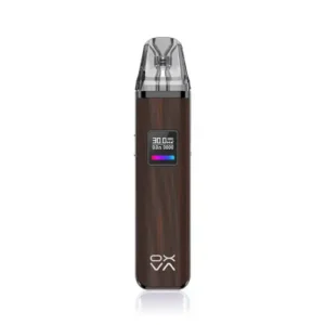 OXVA Xlim Pro Pod Vape Kit Brown Wood | Guardian Vape Shop