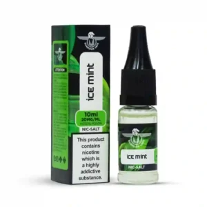 Guardian Vape Nic Salt E-Liquids Ice Mint | Guardian Vape Shop