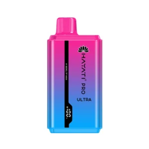 Hayati Pro Ultra 15000 Puffs 0mg Disposable Vape H Berg P Man | Guardian Vape Shop
